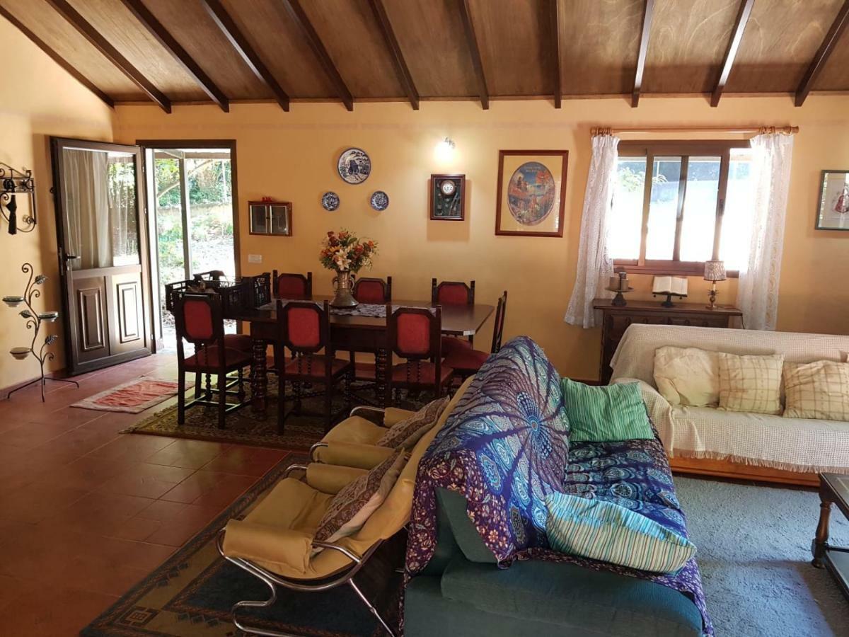 Finca La Casita La Orotava Bagian luar foto