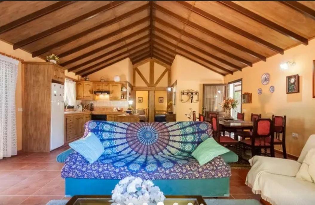 Finca La Casita La Orotava Bagian luar foto