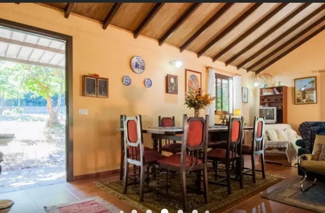 Finca La Casita La Orotava Bagian luar foto
