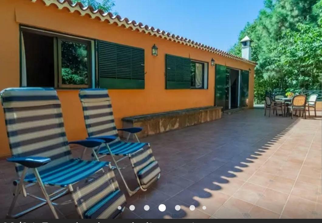 Finca La Casita La Orotava Bagian luar foto